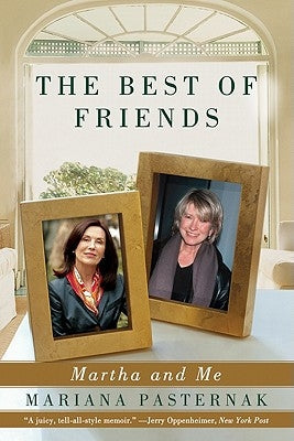 The Best of Friends: Martha and Me Paperback Harper Perennial