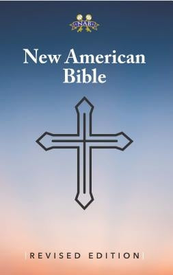 Nabre - New American Bible Revised Edition Paperback Bible American Bible Society