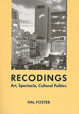 Recodings Paperback New Press