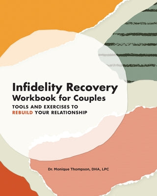 Infidelity Recovery Workbook for Couples: Tools and Exercises to Rebuild Your Relationship Paperback Callisto