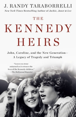 Kennedy Heirs Paperback St. Martins Press-3PL