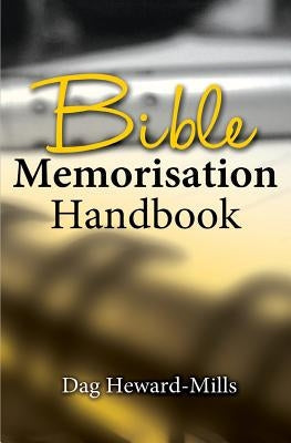 Bible Memorization Handbook Bible Parchment House