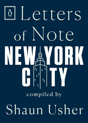 Letters of Note: New York City Paperback Penguin Books