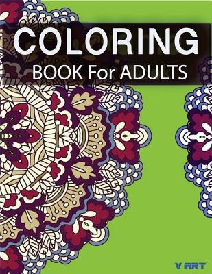 Coloring Books For Adults 4: Coloring Books for Grownups: Stress Relieving Patterns Paperback Createspace Independent Publishing Platform