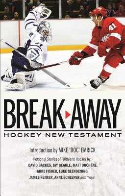 ESV Breakaway Hockey New Testament: English Standard Version Bible Canadian Bible Society