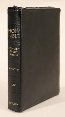 Scofield Study Bible III-KJV Oxford University Press, USA