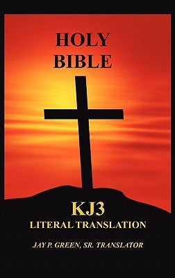 Literal Translation Bible-OE-Kj3 Bible Sovereign Grace Publishers
