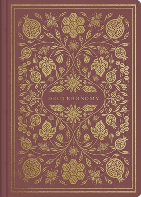 Deuteronomy Bible Crossway