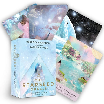 The Starseed Oracle: A 53-Card Deck and Guidebook Other Hay House UK Ltd
