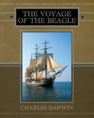 The Voyage of the Beagle Paperback Empire Books