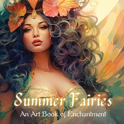Summer Fairies: An Art Book of Enchantment Paperback Kuumba Publishing