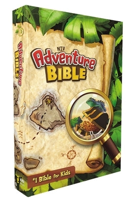 Adventure Bible, NIV Bible Zonderkidz