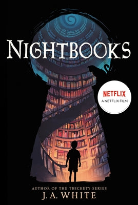 Nightbooks Paperback Clarion Books
