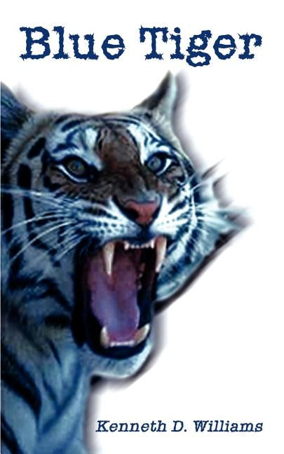 Blue Tiger Paperback 1st Book Library