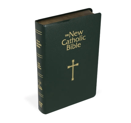 Ncb Gift & Award Bible Bible World Catholic Press
