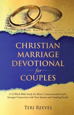 Christian Marriage Devotional for Couples: A 52-Week Bible Study for Better Communication and a Stronger Connection with Your Spouse and Growing Famil Bible Brown Skin Stories