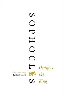 Oedipus King PB Paperback Harper Perennial