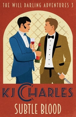 Subtle Blood by Charles, KJ