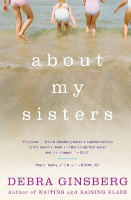 About My Sisters Paperback Harper Perennial
