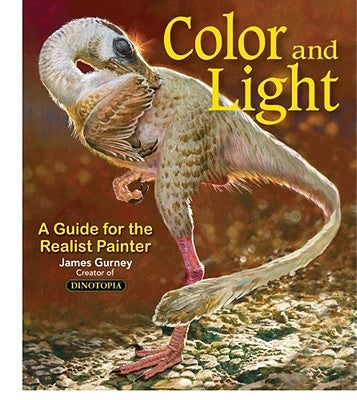 Color and Light: A Guide for the Realist Paintervolume 2 Paperback Andrews McMeel Publishing