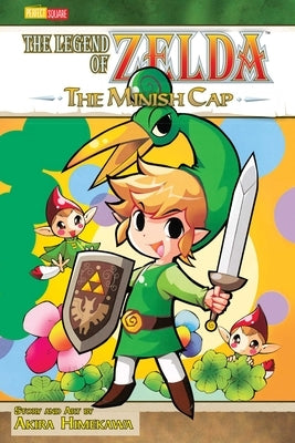 Legend of Zelda, Vol. 8 by Himekawa, Akira