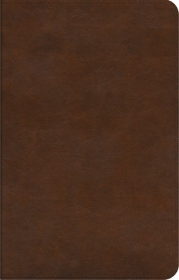 ESV Concise Study Bible(tm) (Trutone, Brown) Bible Crossway