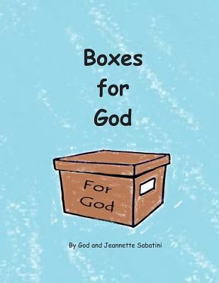Boxes for God Paperback Nettesfeathers