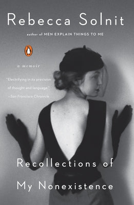 Recollections of My Nonexistence: A Memoir Paperback Penguin Books