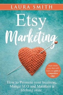 Etsy Marketing Paperback Malvary, LLC