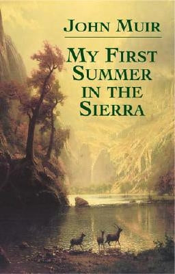 My First Summer in the Sierra Dover Publications