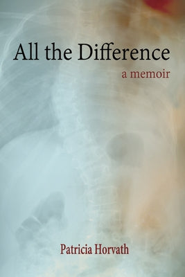 All the Difference Paperback Etruscan Press