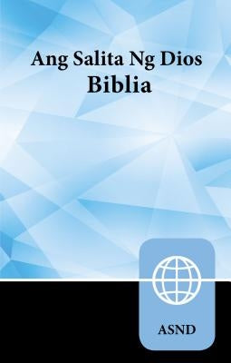 Tagalog Bible, Paperback Bible Zondervan