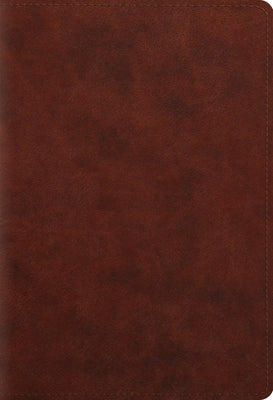 ESV Student Study Bible (Trutone, Chestnut) Crossway