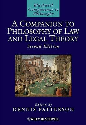 Companion Philosophy Law Legal by Patterson