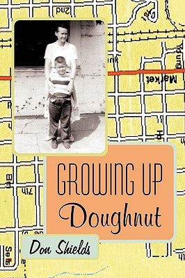 Growing Up Doughnut Paperback Authorhouse