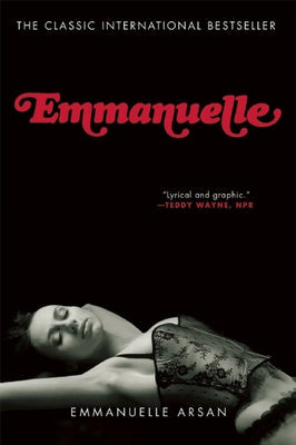 Emmanuelle Paperback Grove Press