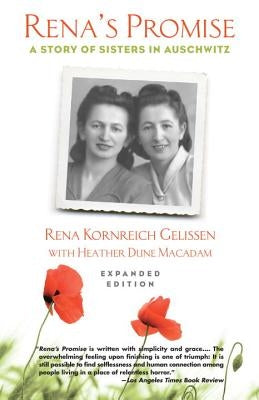 Rena's Promise: A Story of Sisters in Auschwitz Paperback Beacon Press
