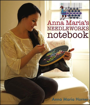 Anna Maria's Needleworks Notebook Paperback Wiley
