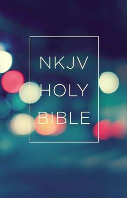 NKJV, Value Outreach Bible, Paperback Bible Thomas Nelson