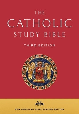 Catholic Study Bible-Nabre Bible Oxford University Press, USA