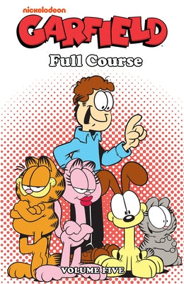 Garfield: Full Course Vol. 5 by Davis, Jim