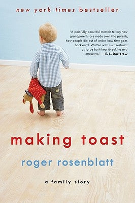 Making Toast: A Family Story Paperback Ecco Press