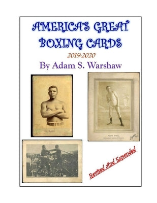 America's Great Boxing Cards 2019-2020 Paperback Lulu.com