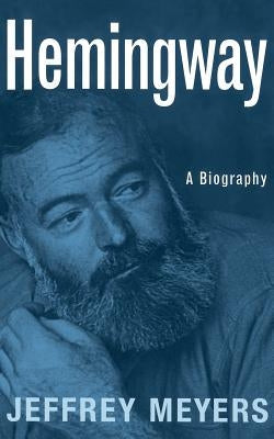 Hemingway: A Biography Paperback Da Capo Press