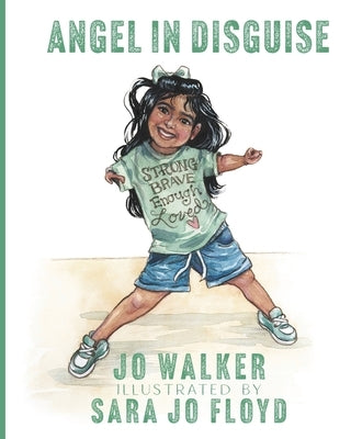 Angel in Disguise Paperback Page Publishing