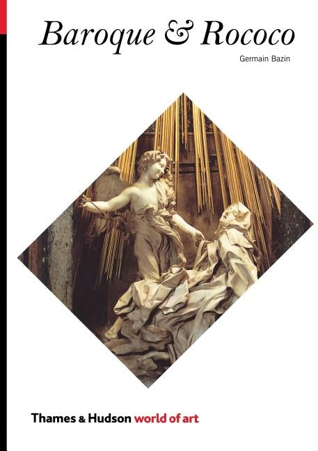 Baroque and Rococo Paperback Thames & Hudson