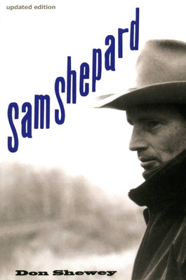 Sam Shepard Paperback Da Capo Press