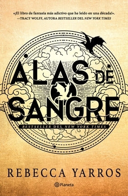Alas de Sangre (Empíreo 1) / Fourth Wing (Empyrean 1) by Yarros, Rebecca - CA Corrections Bookstore Publishing LLC