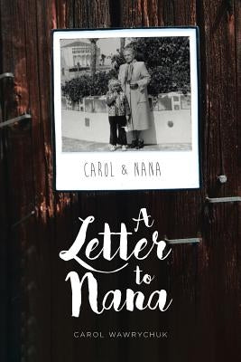 A Letter to Nana Paperback Covenant Books