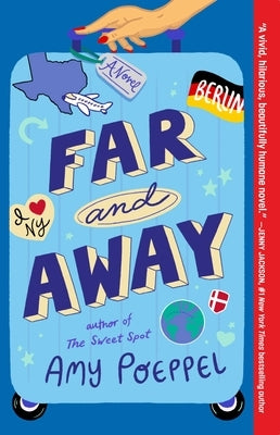 Far and Away by Poeppel, Amy